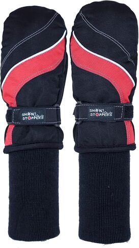 Snowstoppers Kid's Kid's Haorproof Ski & Snowboard Winter Mittens in Kuwait