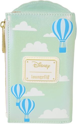 Loungefly Disney Mickey & Friends Hot Air Balloon Wallet in Saudi Arabia
