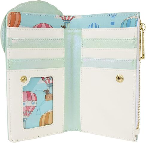 Loungefly Disney Mickey & Friends Hot Air Balloon Wallet in Saudi Arabia
