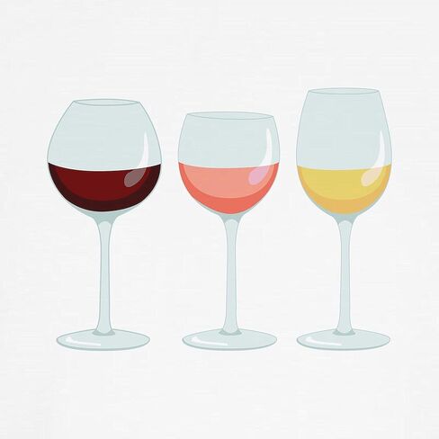 Cafepress Pink Wine Bottle Glass Classic Thong Intonder ، سراويل داخلية للسيدات in Kuwait