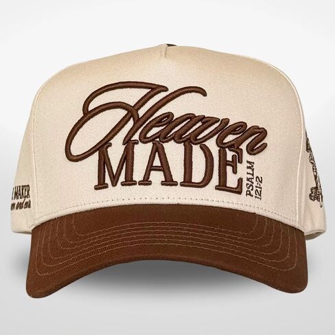 Vintage Faith & Forever Trucker Hat | Men & Women | Christian Cross Jesus Hats | Bachelorette Bride Hat | Cotton | Snapback in Kuwait