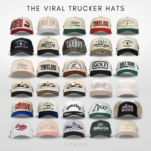 Vintage Faith & Forever Trucker Hat | Men & Women | Christian Cross Jesus Hats | Bachelorette Bride Hat | Cotton | Snapback in Kuwait