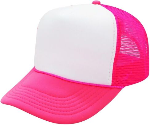 في وقت لاحق Gator Trucker Hat للرجال والنساء مضحكة رغوة FOAM CLASSIC 5 PANE MESH SNAPBACK in Kuwait