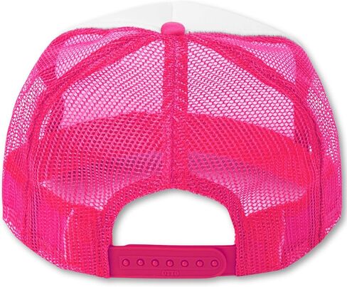 في وقت لاحق Gator Trucker Hat للرجال والنساء مضحكة رغوة FOAM CLASSIC 5 PANE MESH SNAPBACK in Kuwait