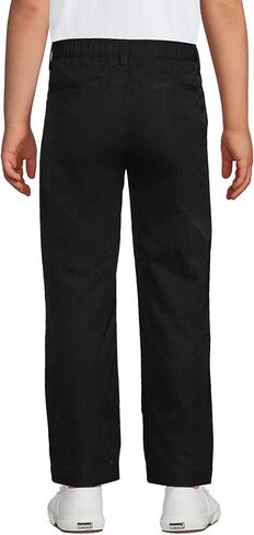 Lands' End Boys Iron Knee Active Chino Pants in Saudi Arabia