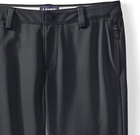 Lands' End Boys Iron Knee Active Chino Pants in Saudi Arabia