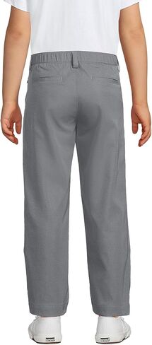 Lands' End Boys Iron Knee Active Chino Pants in Saudi Arabia