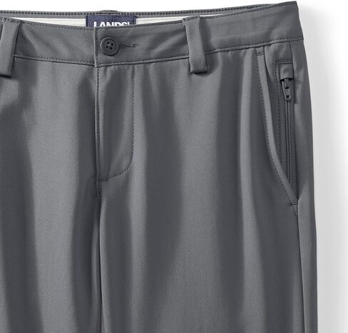 Lands' End Boys Iron Knee Active Chino Pants in Saudi Arabia
