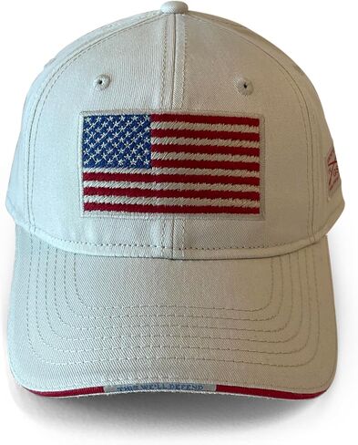 Grunt Style Full Color Flag Dad Hat (One Size, Sand) in Saudi Arabia