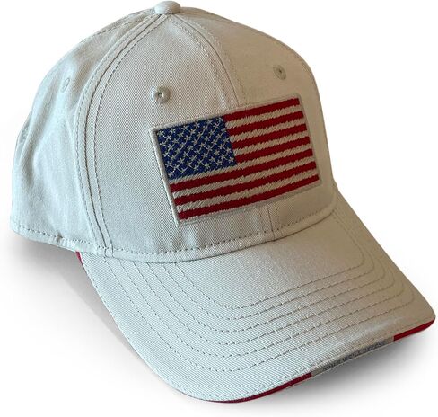 Grunt Style Full Color Flag Dad Hat (One Size, Sand) in Saudi Arabia