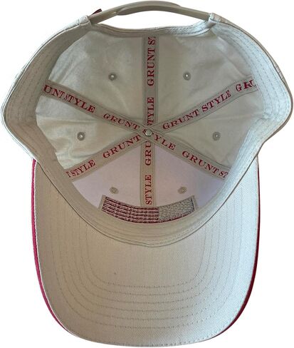 Grunt Style Full Color Flag Dad Hat (One Size, Sand) in Saudi Arabia