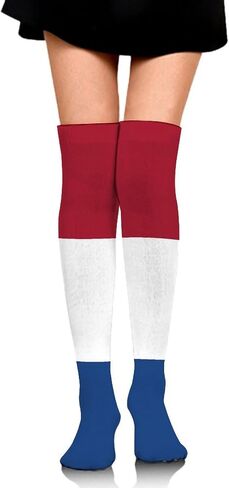 Extra Long High Thigh Socks Women's Over Knee High Socks for Daily Wear in Saudi Arabia