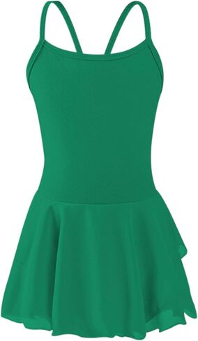 Stelle Toddler Ballet Leotards for Girls,Dance Leotard for Girls,Camisole Toddler Ballet Outfit for Studio Outdoor Daily Wear in Saudi Arabia