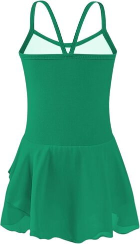 Stelle Toddler Ballet Leotards for Girls,Dance Leotard for Girls,Camisole Toddler Ballet Outfit for Studio Outdoor Daily Wear in Saudi Arabia