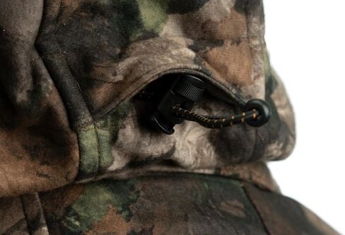 ScentLok BE:1 Paradigm Jacket - Midweight Wind and Water Resistant Camo Hunting Jacket in Saudi Arabia