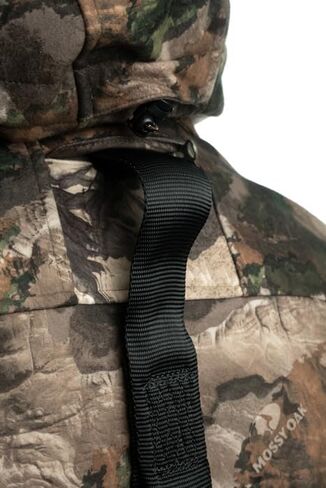 ScentLok BE:1 Paradigm Jacket - Midweight Wind and Water Resistant Camo Hunting Jacket in Saudi Arabia