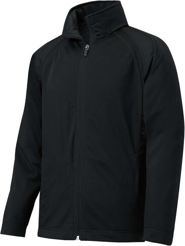SPORT-TEK Youth Tricot Track Jacket YST90 in Saudi Arabia