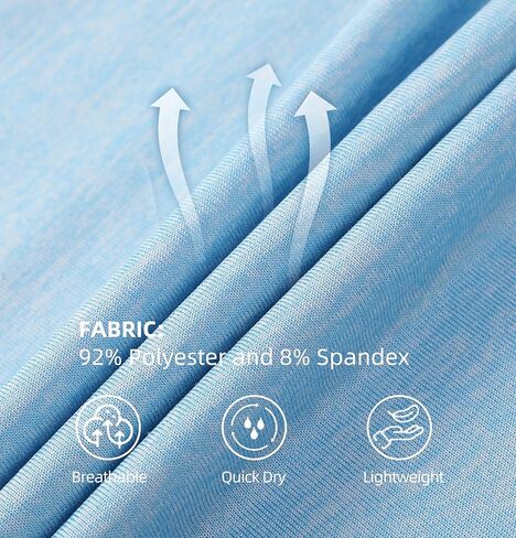 Girls/Kids/Teen Quick Dry Tank Tops Undershirts Moisture Wicking Active Athletic Sleeveless Shirts （Age 5-16Y） in Kuwait