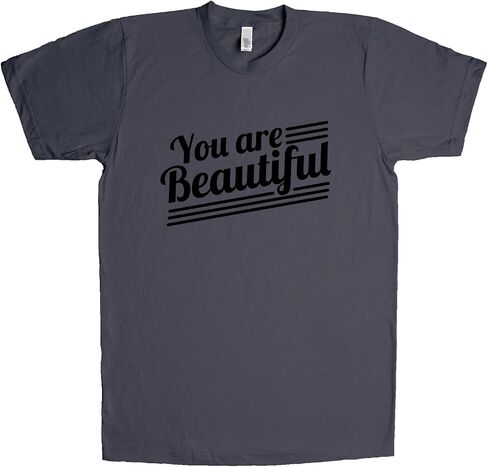 You are Beautiful Unisex T Shirt in Saudi Arabia