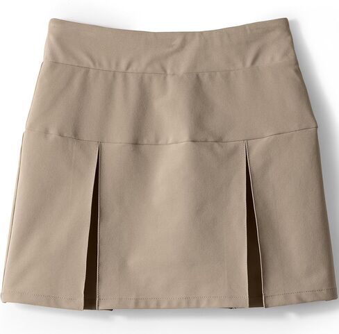 الأراضي النهائية لمدرسة الزي الرسمي أداء الفتيات مطوي skort فوق الركبة in Kuwait