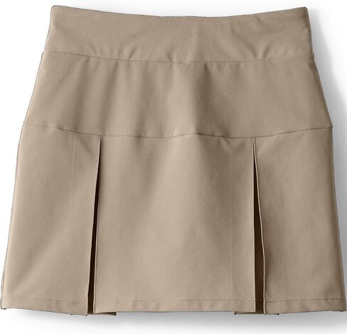 الأراضي النهائية لمدرسة الزي الرسمي أداء الفتيات مطوي skort فوق الركبة in Kuwait