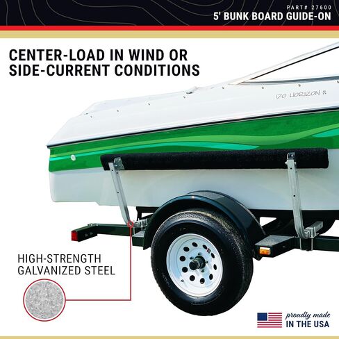 Adjustable Keel Roller Bracket Assembly - Boat Trailer Accessory in Saudi Arabia