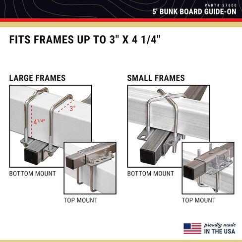 Adjustable Keel Roller Bracket Assembly - Boat Trailer Accessory in Saudi Arabia