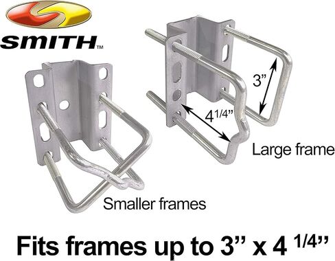 Adjustable Keel Roller Bracket Assembly - Boat Trailer Accessory in Saudi Arabia