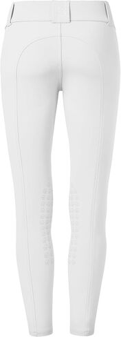 Kerrits Kids Affinity Pro Knee Patch Riding Breeches – Comfortable Breathable Kids English Equestrian Show Pant Silicone Grip in Saudi Arabia