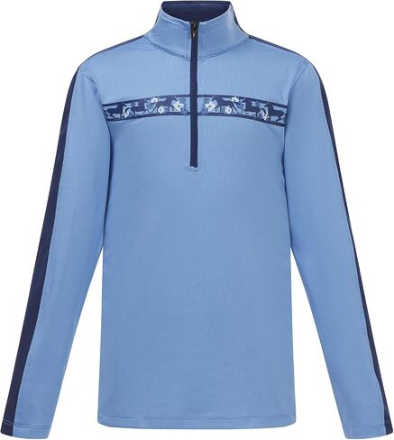 Kerrits Kids Charisma Coolcore Long Sleeve Horse Riding Shirt – Cooling Equestrian Summer Top, UPF 40 Sun Protection in Saudi Arabia
