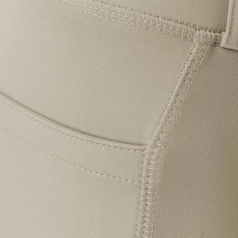 Equinavia Classic Kids Silicone Knee Patch Riding Pants, Breeches, Unisex Tights, Girls, Boys in Kuwait
