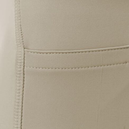 Equinavia Classic Kids Silicone Knee Patch Riding Pants, Breeches, Unisex Tights, Girls, Boys in Kuwait