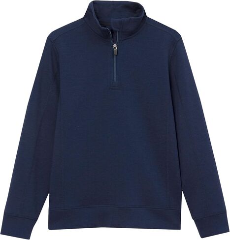 Lands' End Boys Half Zip Pullover in Saudi Arabia