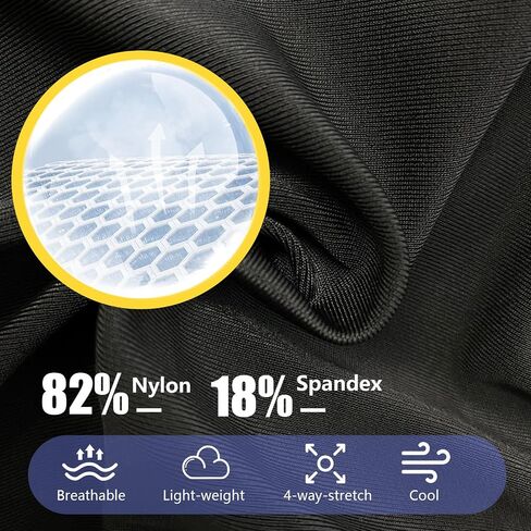 Boys'swim Jammers Youth Quick Dry Upf 50+ Sun Athletic Swimming Shorts للمسابقات الرياضية المائية الكربون in Kuwait