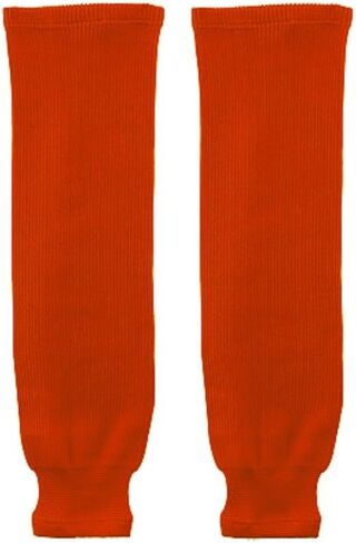 Pro Style Rib-Rib-Meet Hockey Hose Socks (زوج) حجم الطفل ، 20-22 " in Kuwait