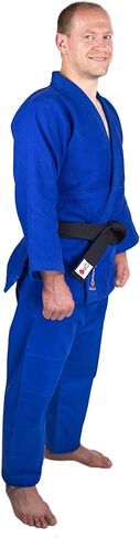 MACS Judo Uniform Double Weave Judo Gi with Belt For Men Women in Saudi Arabia