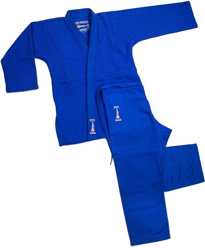 MACS Judo Uniform Double Weave Judo Gi with Belt For Men Women in Saudi Arabia