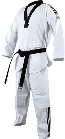 Adidas Taekwondo Fighter III Dobok in Saudi Arabia