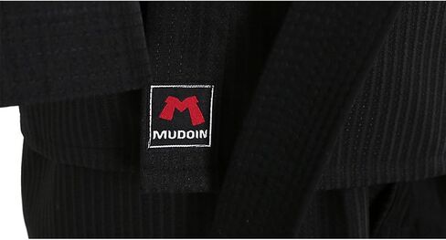 Korea Taekwondo Open Type Uniform for Kids Black Color MMA Martial Arts Judo Hapkido Demonstration Gym School Academy in Saudi Arabia