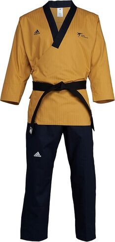 adidas Adi Premium Poomsae WT Approved Taekwondo Uniform for Men and Women in Saudi Arabia