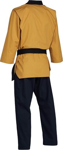 adidas Adi Premium Poomsae WT Approved Taekwondo Uniform for Men and Women in Saudi Arabia