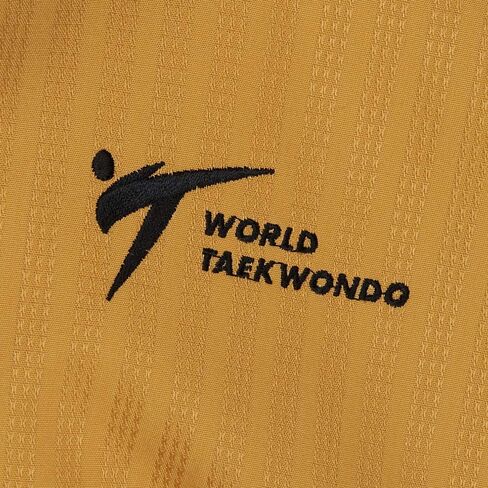 adidas Adi Premium Poomsae WT Approved Taekwondo Uniform for Men and Women in Saudi Arabia