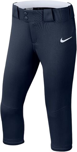 Nike Girls Big Kids Vapor Select Softball Pants S Navy | White in Saudi Arabia