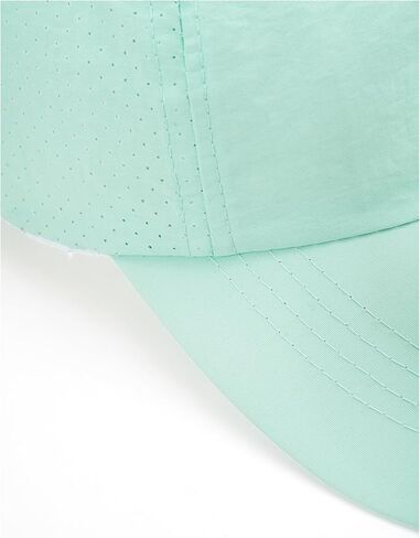 الفتيات كروس كروس ذيل بيسبول قبعة قابلة للتعديل قابلة للتعديل ponycap Quick Dry Dry Toddler Trucker Hat Hat Girls for Kids الأعمار من 4 إلى 8 سنوات in Kuwait
