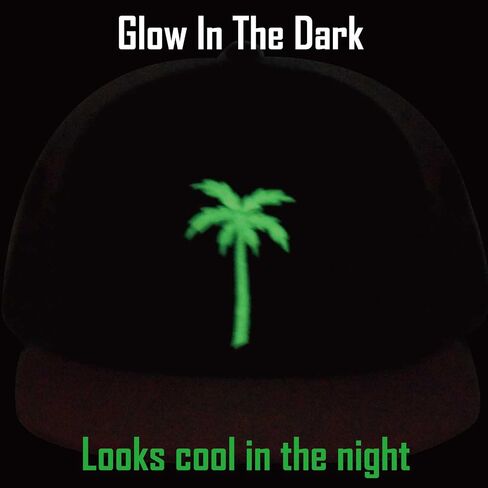 قبعة EDTREK Elite Youth Adventure Snapback للأطفال الكبار، قبعة ركوب الأمواج - قبعة الشاطئ - قبعة سائق الشاحنة للمشي لمسافات طويلة - قبعة الجولف in Kuwait