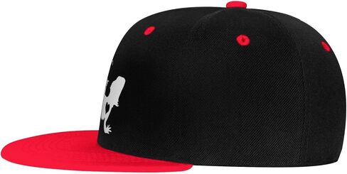 الملتحي التنين المفاجئ قبعة الظهر الطفل الموضة الهيب هوب على النقيض من قبعة Snapback قبعة Red in Kuwait