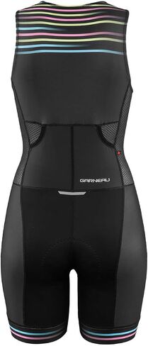 Garneau Louis Women's Sprint Print Tri Suit in Kuwait