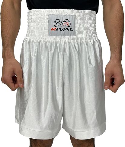 RIVAL Boxing Dazzle Pro Trunks for Professional & Amateur Boxers, Accommodates No-Foul Shorts in Saudi Arabia
