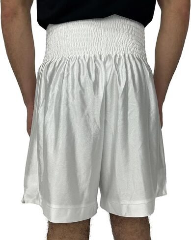 RIVAL Boxing Dazzle Pro Trunks for Professional & Amateur Boxers, Accommodates No-Foul Shorts in Saudi Arabia