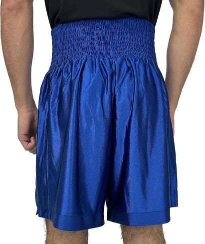 RIVAL Boxing Dazzle Pro Trunks for Professional & Amateur Boxers, Accommodates No-Foul Shorts in Kuwait